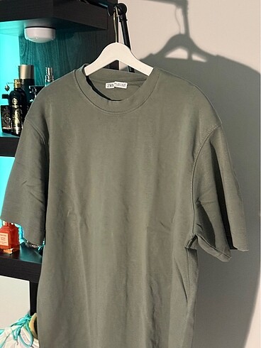 Zara Fit Kesim Tişört