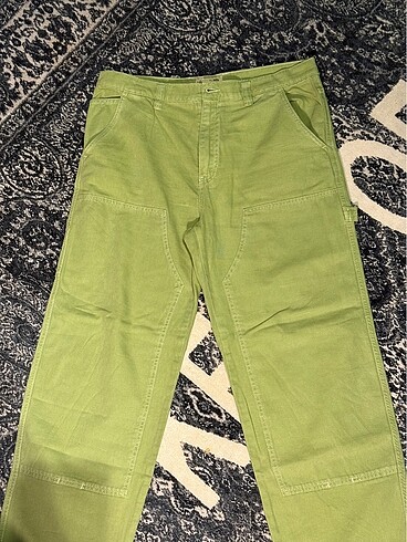 Stussy Yeşil Pantolon