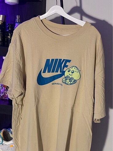 Nike oversize Tişört