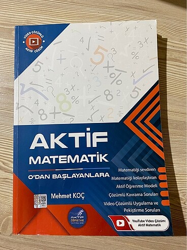 Matematik test kitabı