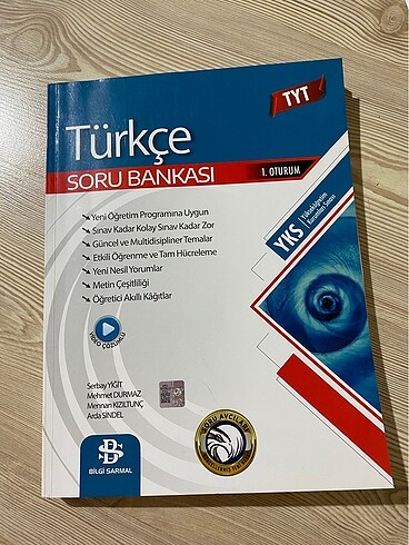 Türkçe test kitabı