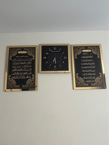 Tablo kirigi dökügü yok