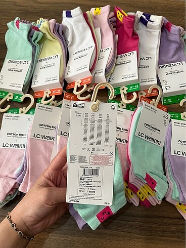 Lc waikiki coraplari çoklu alim yapabilirsiniz