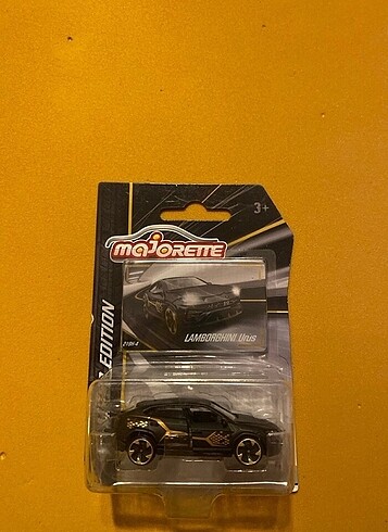  Majorette 6lı Limited Edition
