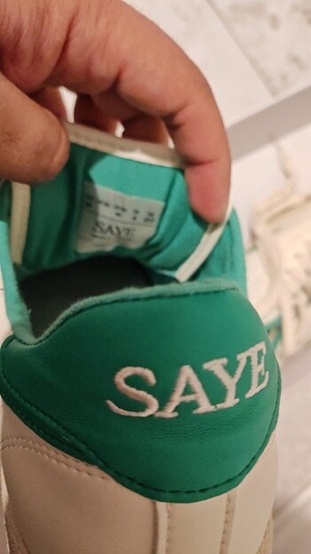 Diğer Saye Marka Sneakers