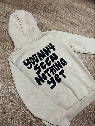 9-12 Ay Beden ten rengi Renk Lmtd çocuk sweat
