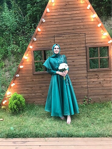 Tesettür abiye
