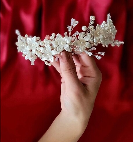 Gelin tacı-tokası