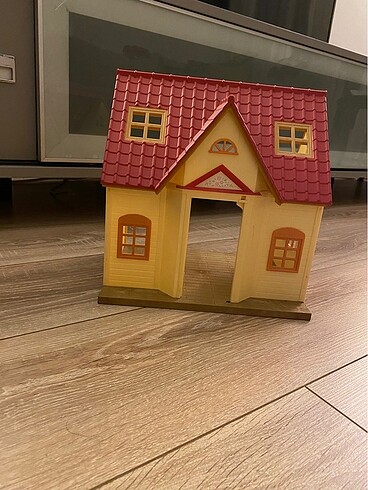 Sylvanian families