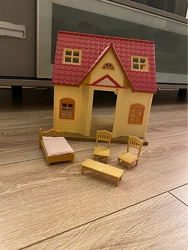 Beden Sylvanian families