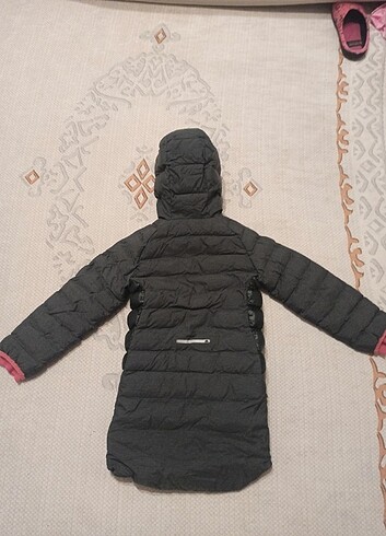 6 Yaş Beden pembe Renk Adidas kaz tüyü 5-6 yaş