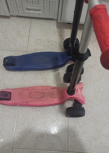 VOİT SCOOTER KALIN TEKER - Görsel 4