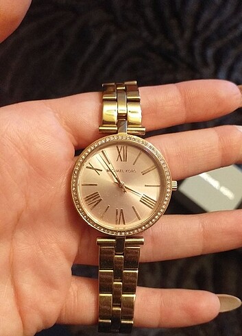 Michael Kors orijinal saat