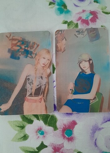 Babymonster rami asa pc set