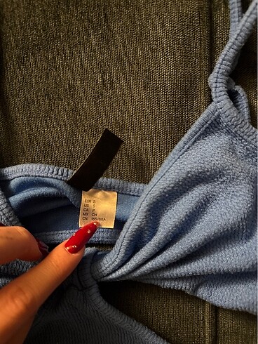 H&M Hm crop