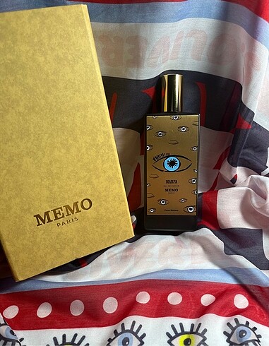Dekant memo marfa 3 ml