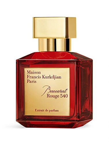 Dekant baccarat rouge
