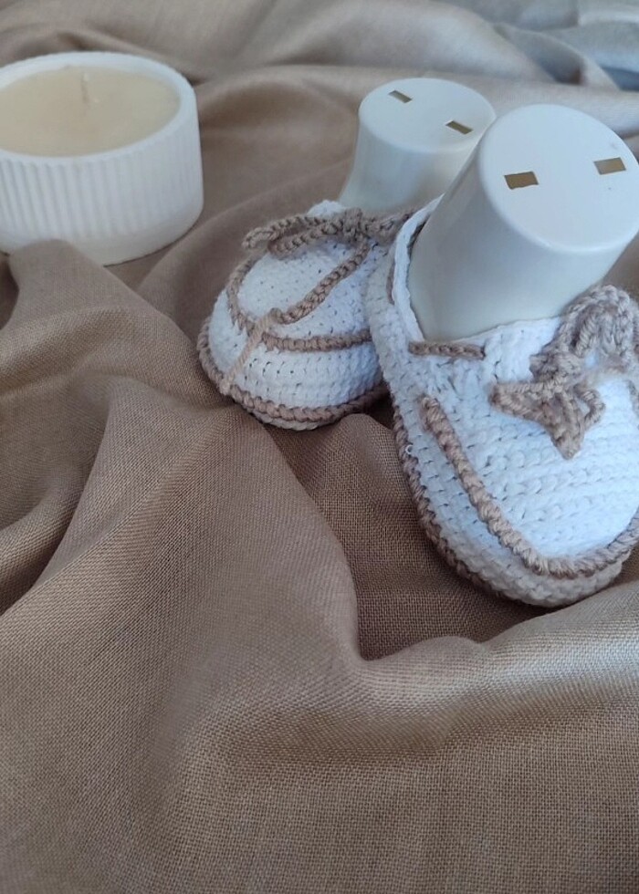 MAKOSEN BEBEK AYAKKABISI  - Görsel 2