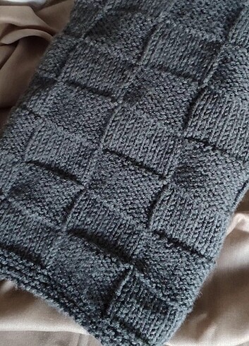 ÖRGÜ BEBEK BATTANİYESİ - Görsel 2