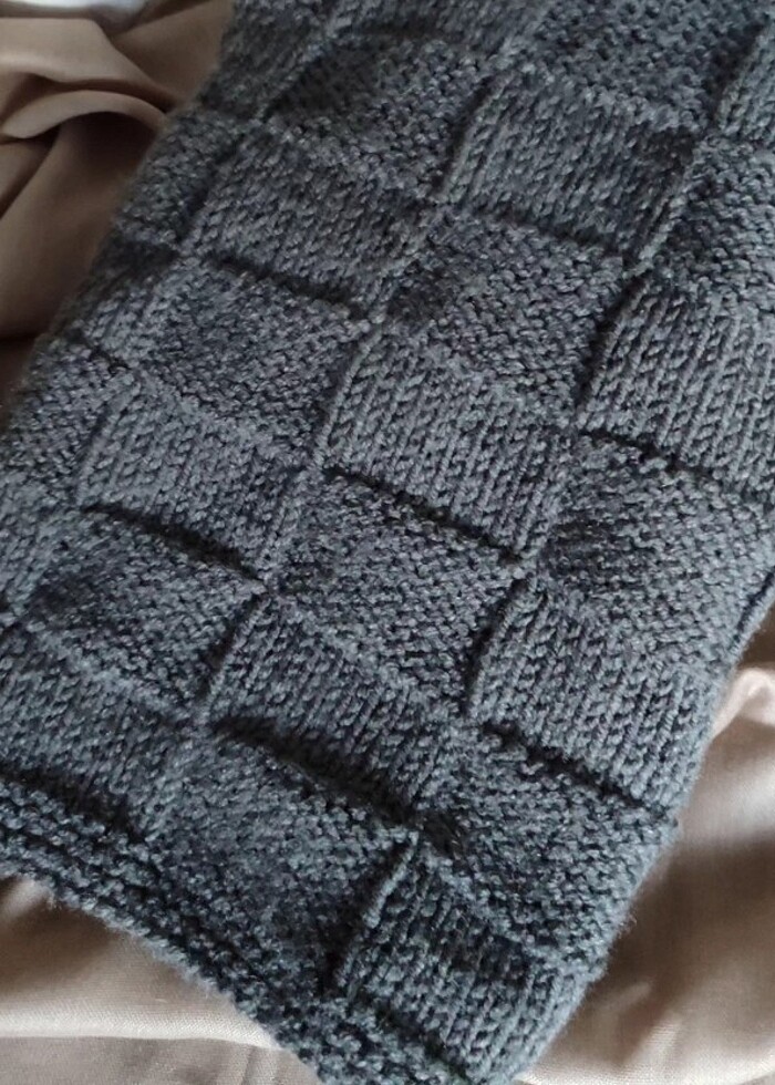 ÖRGÜ BEBEK BATTANİYESİ - Görsel 2