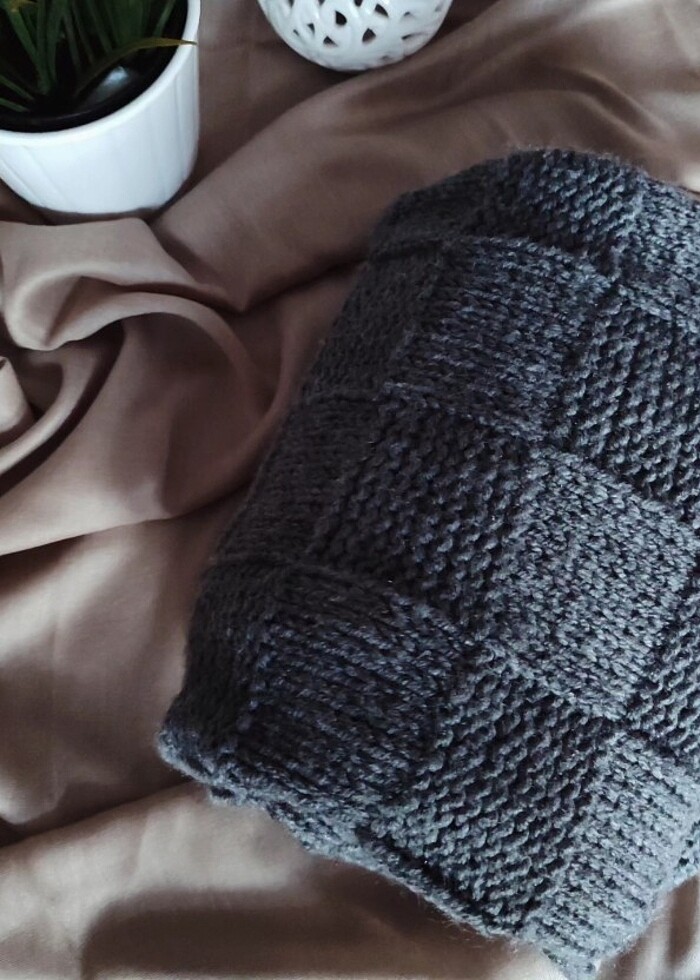 ÖRGÜ BEBEK BATTANİYESİ - Görsel 3