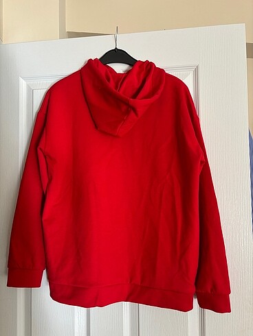 Addax addax marka kirmizi sweatshirt