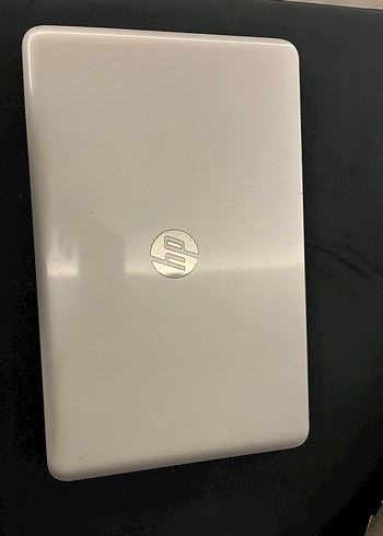 Beyaz HP Dizüstü Bilgisayar