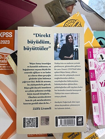  Kardeşini doğurmak kitap