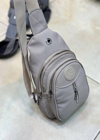 Kadın Kamuflaj Desenli Bel Çantası - Görsel 2