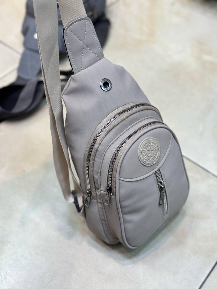 Kadın Kamuflaj Desenli Bel Çantası - Görsel 2