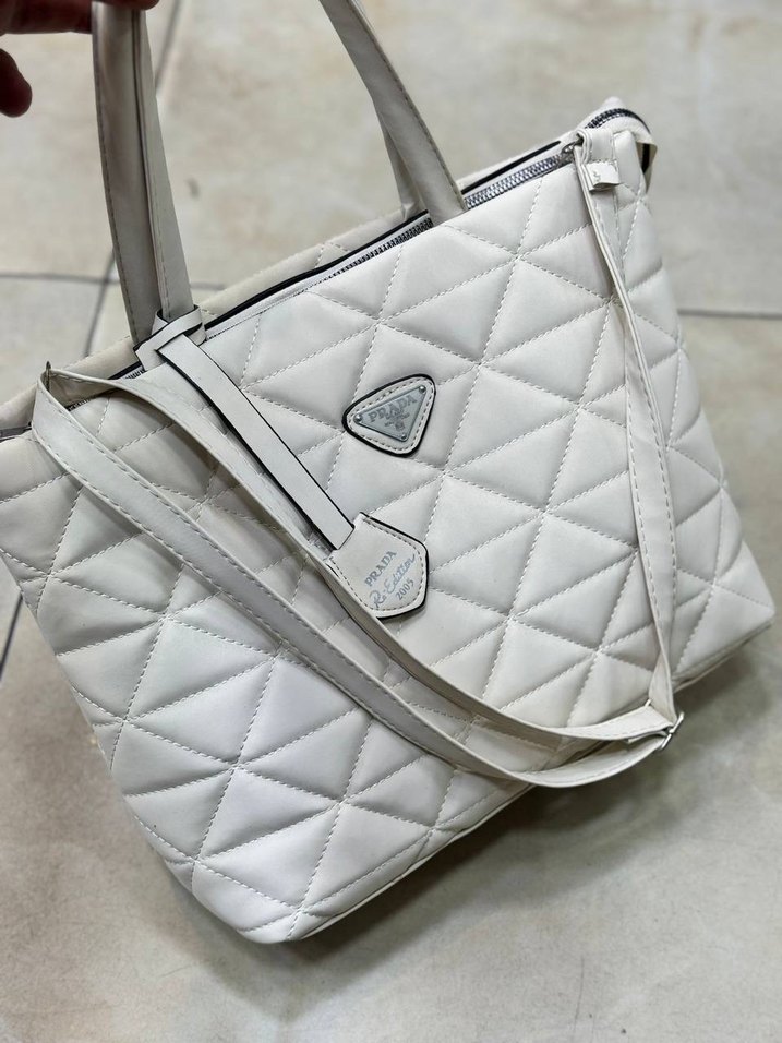 Kadın Prada çanta - Görsel 4