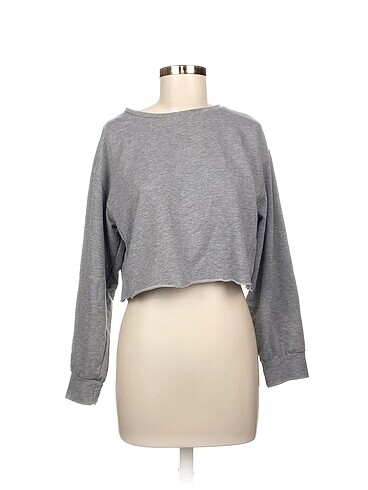 Trendyol & Milla Sweatshirt %70 İndirimli.