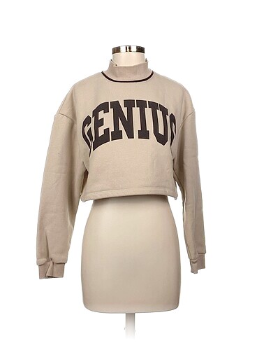 Trendyol & Milla Sweatshirt %70 İndirimli.