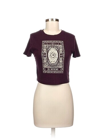 Koton T-shirt %70 İndirimli.