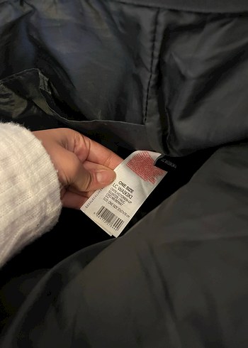 Siyah Fermuarlı Spor Tarz Kadın Omuz Çantası - Görsel 7