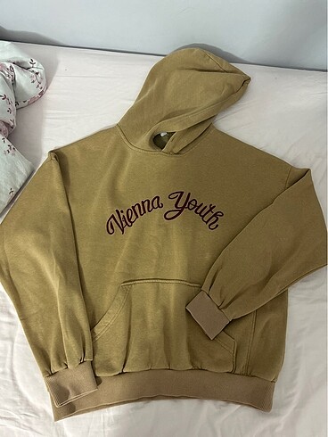 Kopşonlu sweat