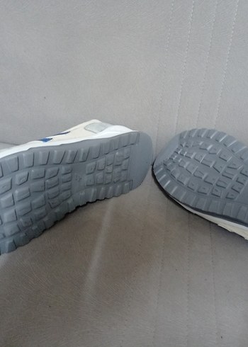 Mavi Kadın Spor Ayakkabı Wedge Tabanlı - Görsel 5