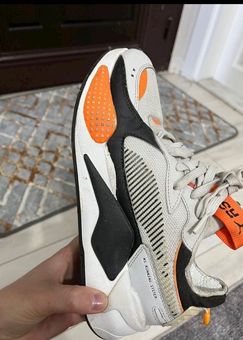 puma rs x sytem Spor Ayakkabı - Görsel 2
