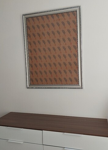 Diğer Camlı Çerçeve 85 x 110 cm (Kullanılmadı)