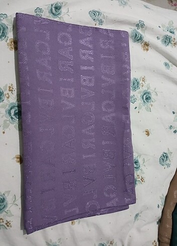 Bvlgari Jakar mor şal