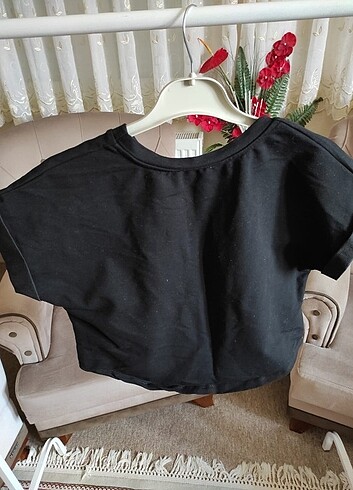 xs Beden siyah Renk Siyah tshirt