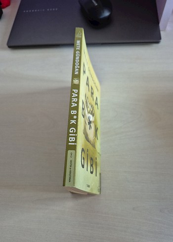 Para B*k Gibi - Mete Gündoğan - Görsel 2