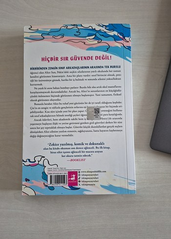 Eğer Beni Görebilseydiniz - Ann Liang - Görsel 3