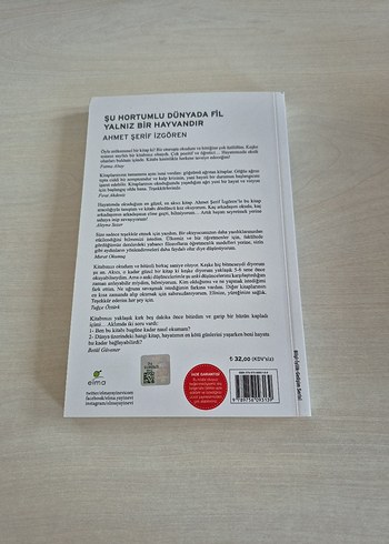 Şu Hortumlu Fil - Ahmet Şerif İzgören - Görsel 2