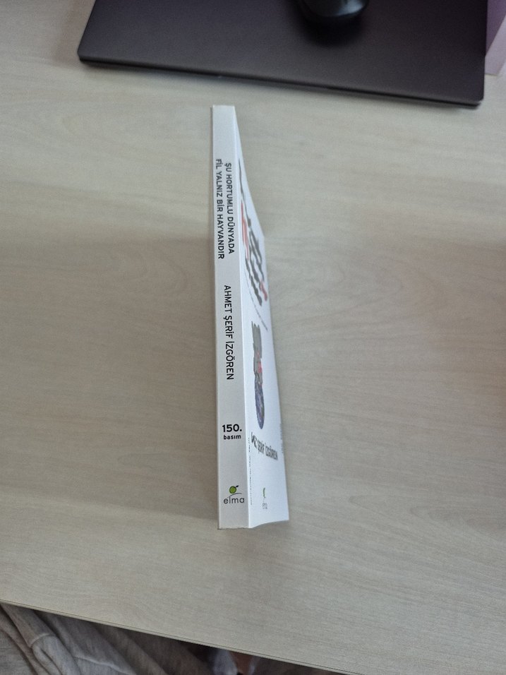 Şu Hortumlu Fil - Ahmet Şerif İzgören - Görsel 4