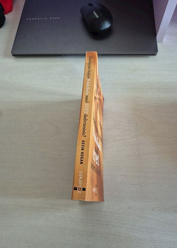 İstediğiniz Kişiye 8 Dakikada Evet Dedirten Kitap - Görsel 2