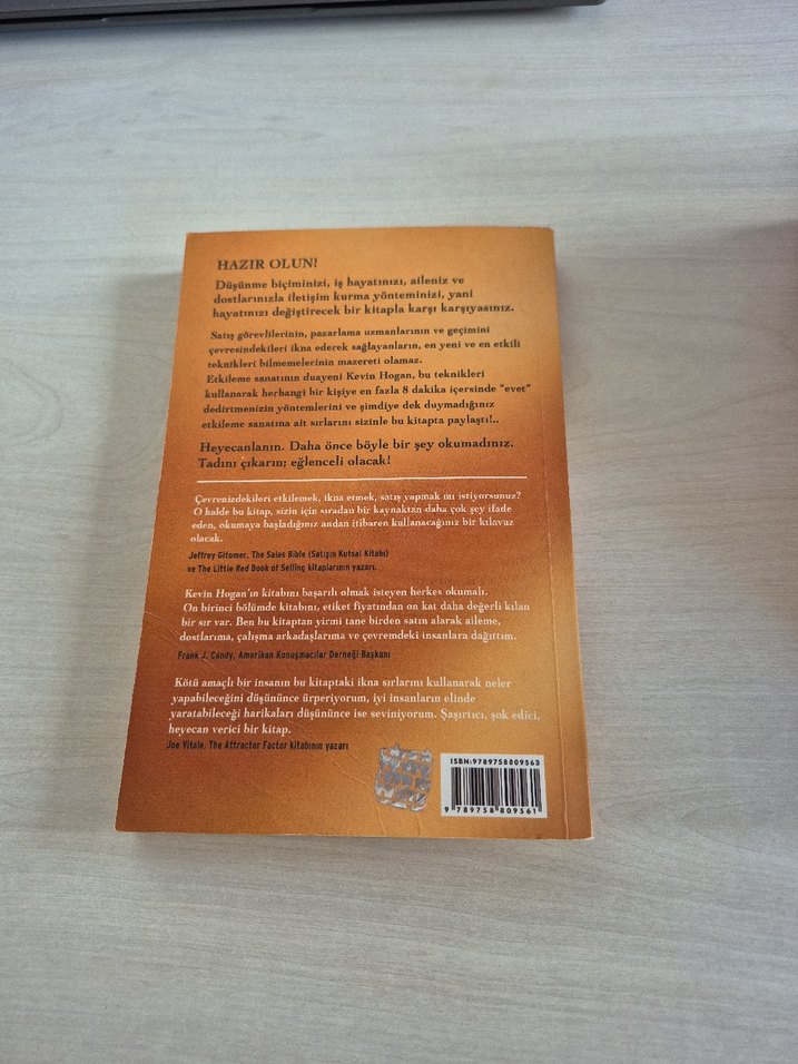 İstediğiniz Kişiye 8 Dakikada Evet Dedirten Kitap - Görsel 3