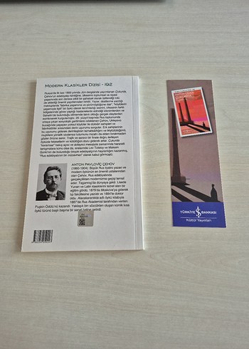 Anton Çehov - Çukurda Roman - Görsel 2