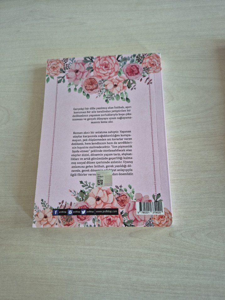 İntibah - Namık Kemal - Görsel 2