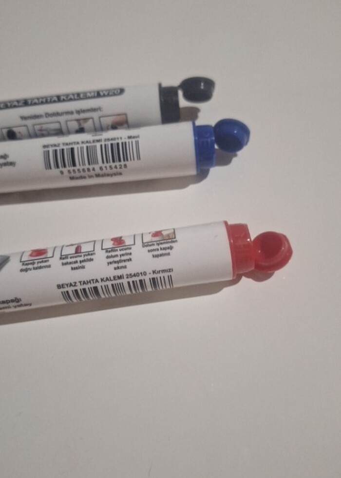 Faber castell tahta kalemi seti(tekrar doldurulabilir ) - Görsel 2